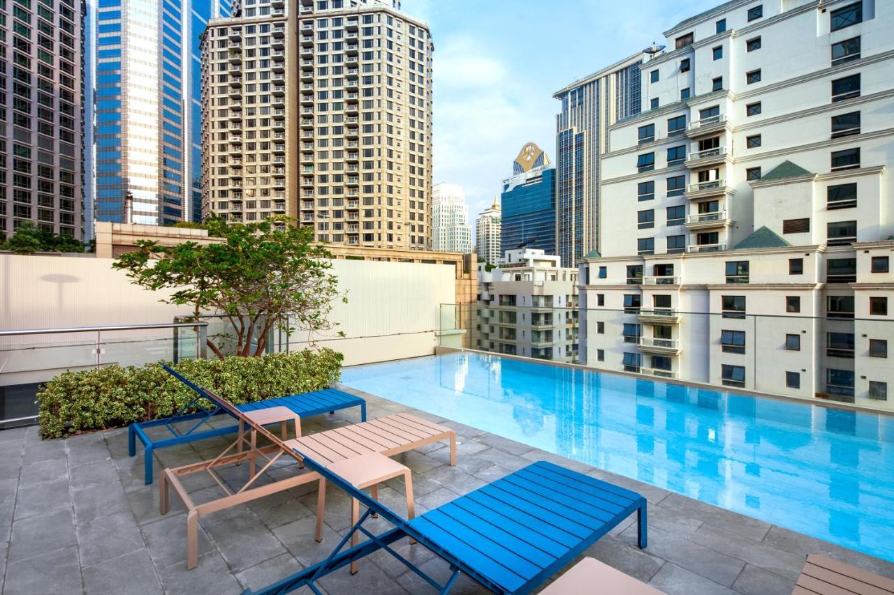 The Quarter Ploenchit By Uhg - Sha Extra Plus Apartment Bangkok Exterior photo