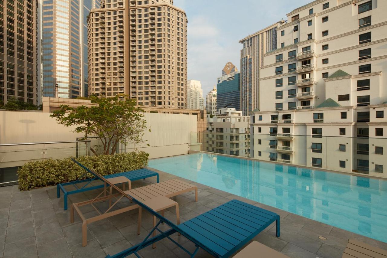 The Quarter Ploenchit By Uhg - Sha Extra Plus Apartment Bangkok Exterior photo